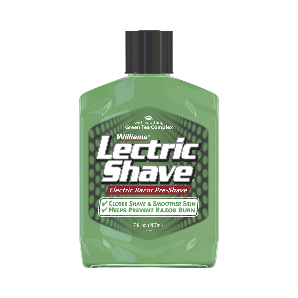 Lectric Shave logo