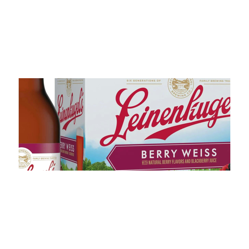 Leinenkugel's Berry Weiss logo