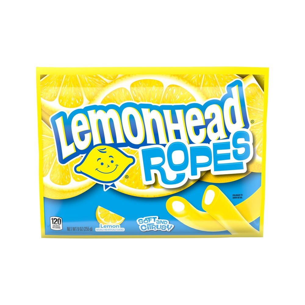 Lemonhead logo