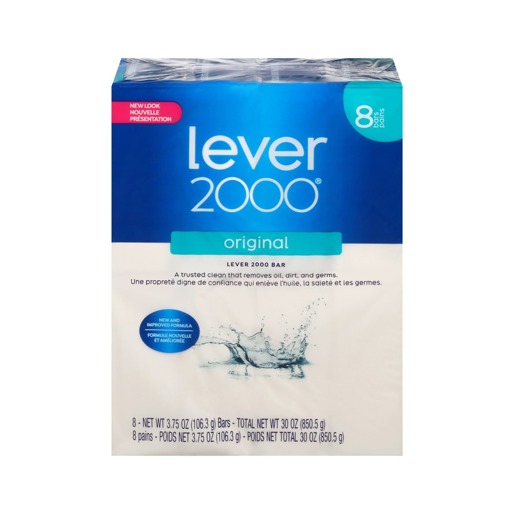 Lever 2000 logo