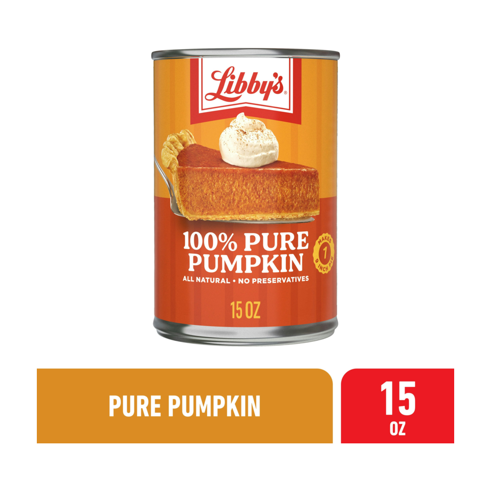 Libby's Pumpkin logo