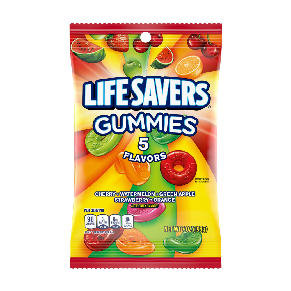 Life Savers logo