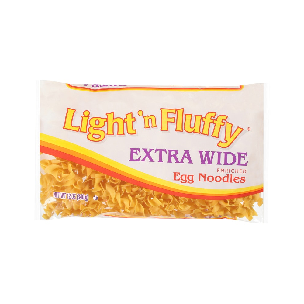 Light 'n Fluffy logo