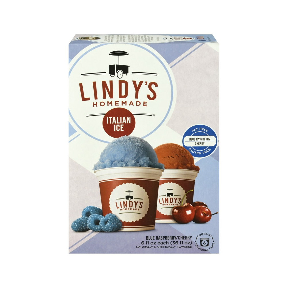 Lindy's Homemade logo