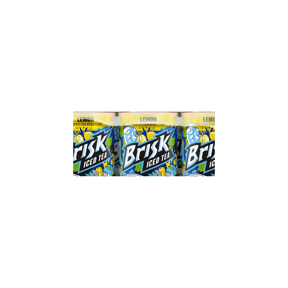 LIPTON BRISK logo