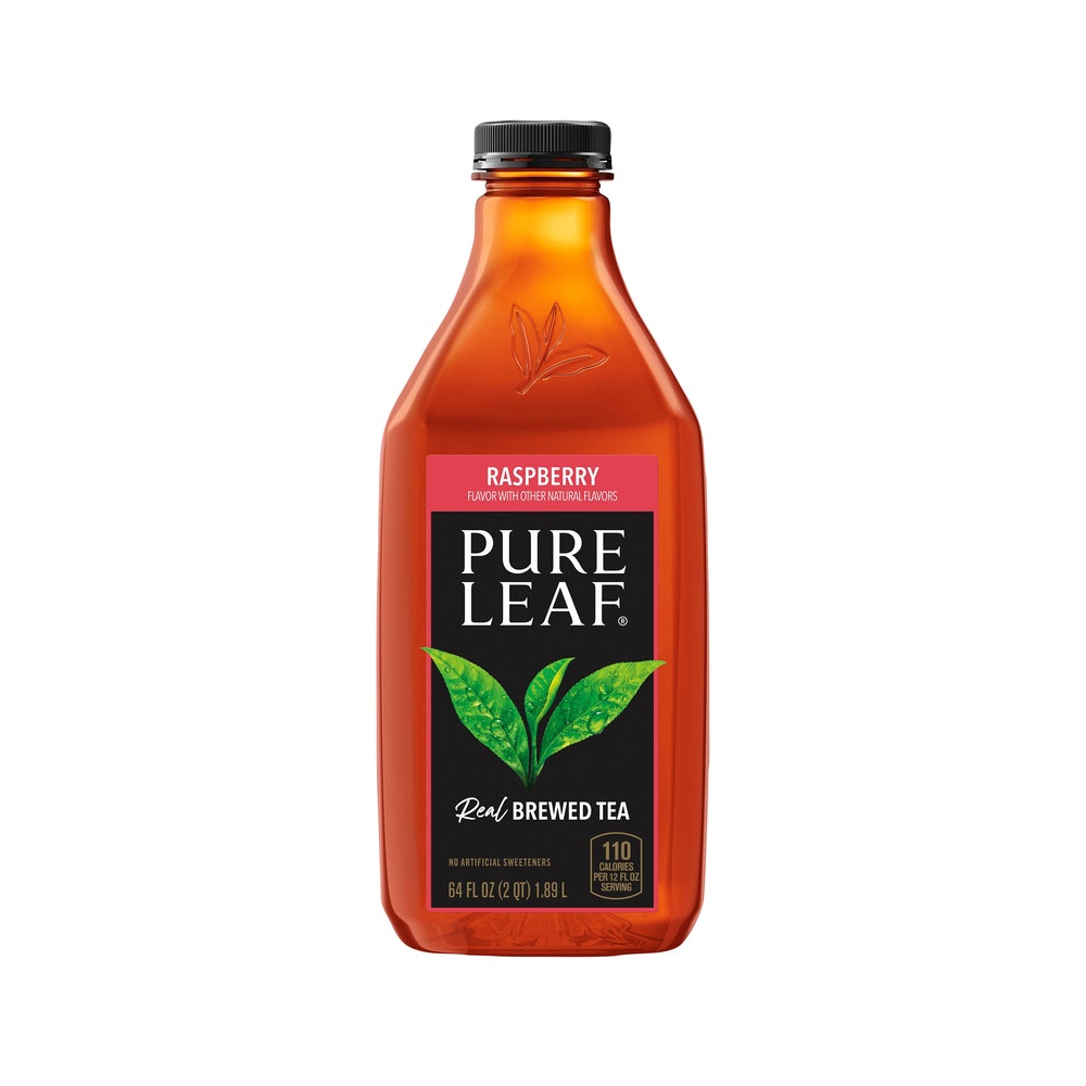 LIPTON PURE LEAF logo