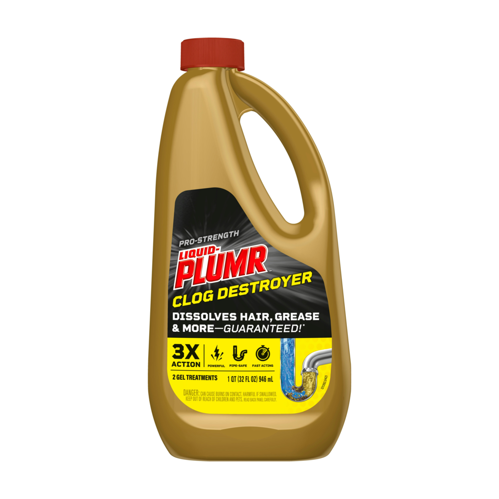 Liquid-Plumr logo