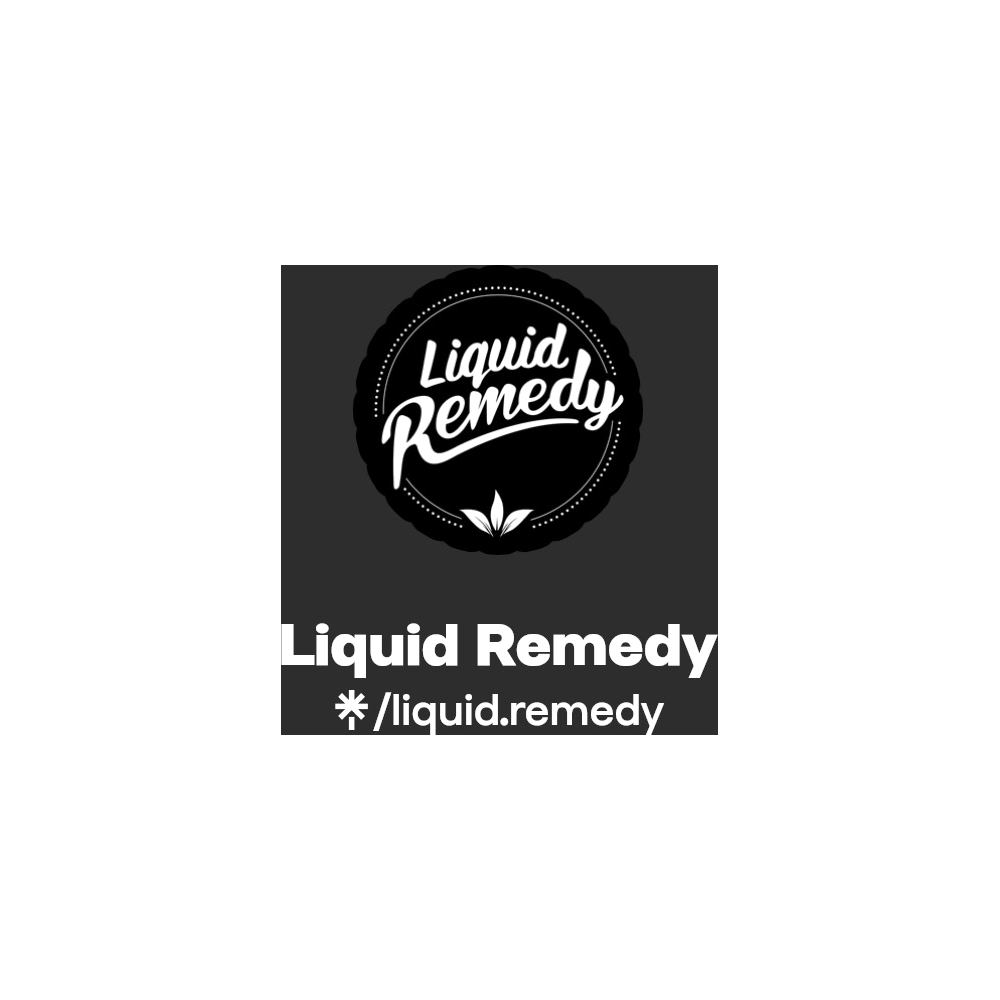 Liquid Remedy logo