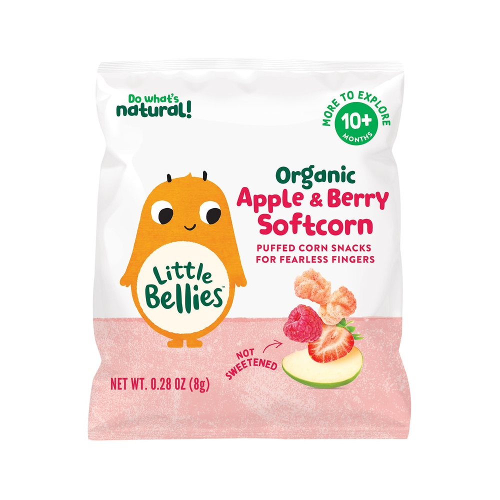 Little Bellies logo