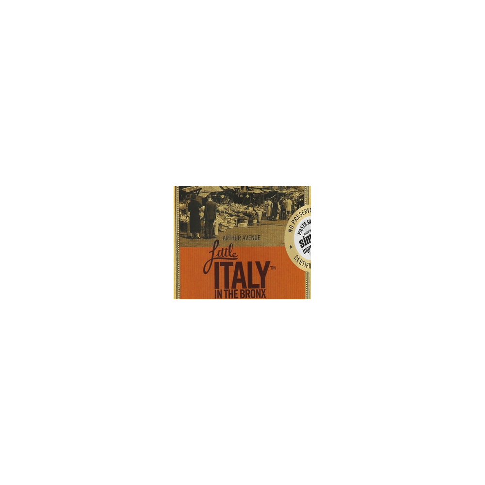 Little Italy in the Bronx logo