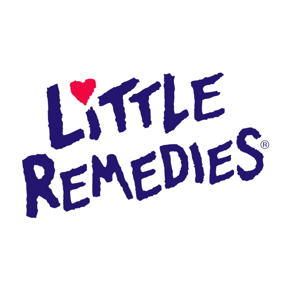 Little Remedies logo