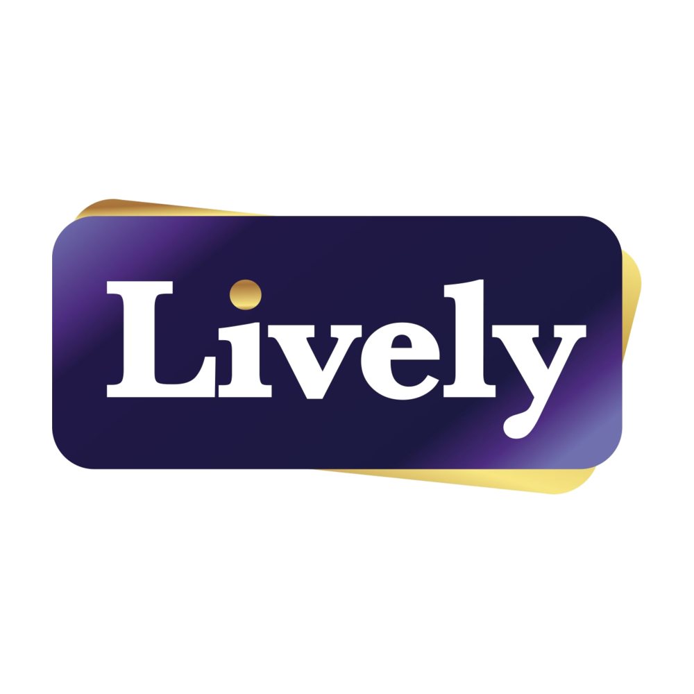 Lively logo