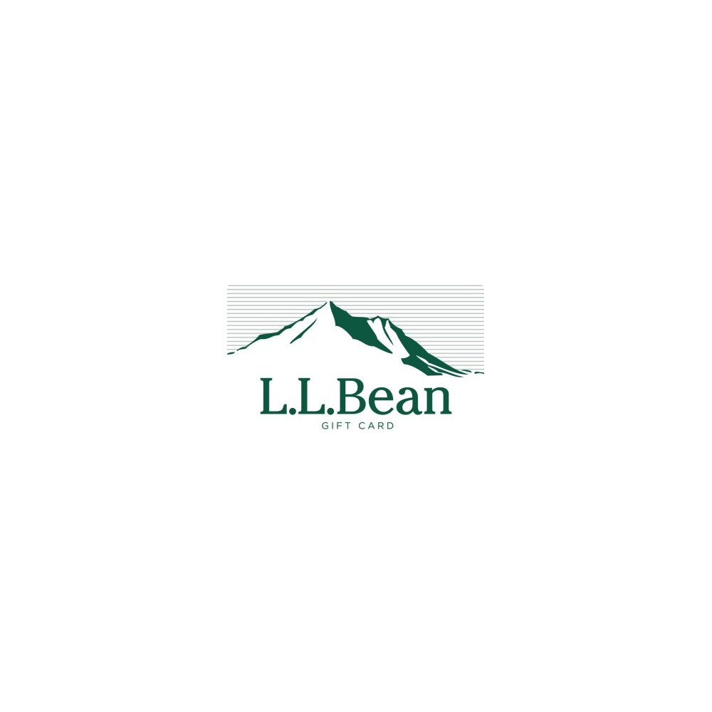 LL Bean logo