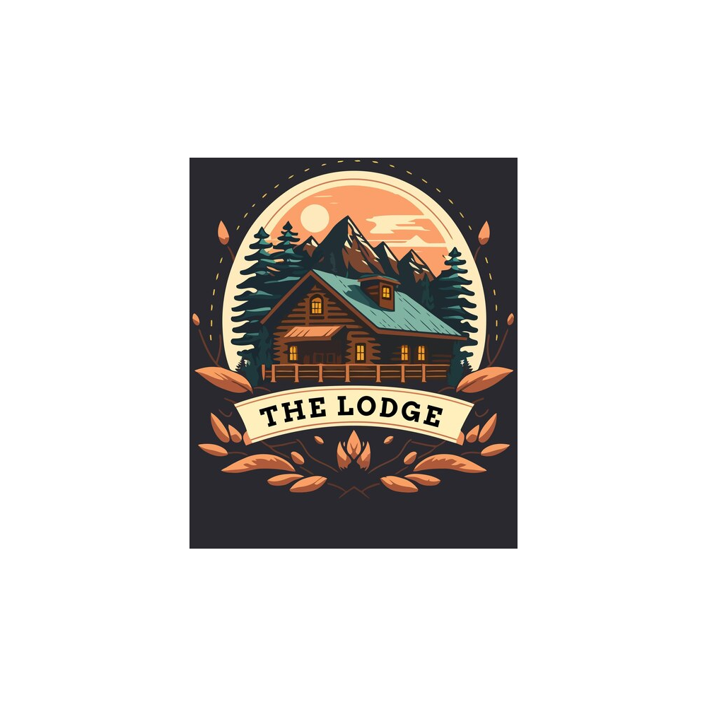 LODGE logo