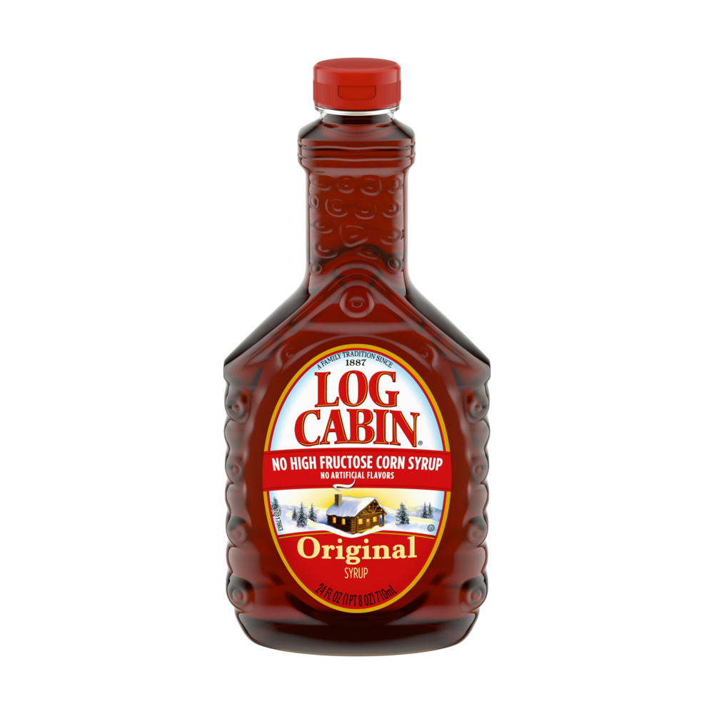 Log Cabin logo