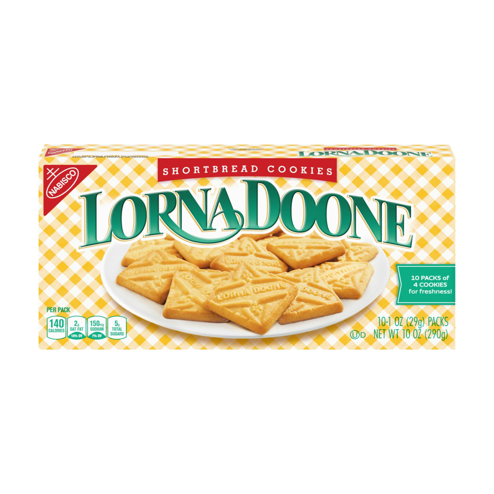 Lorna Doone logo