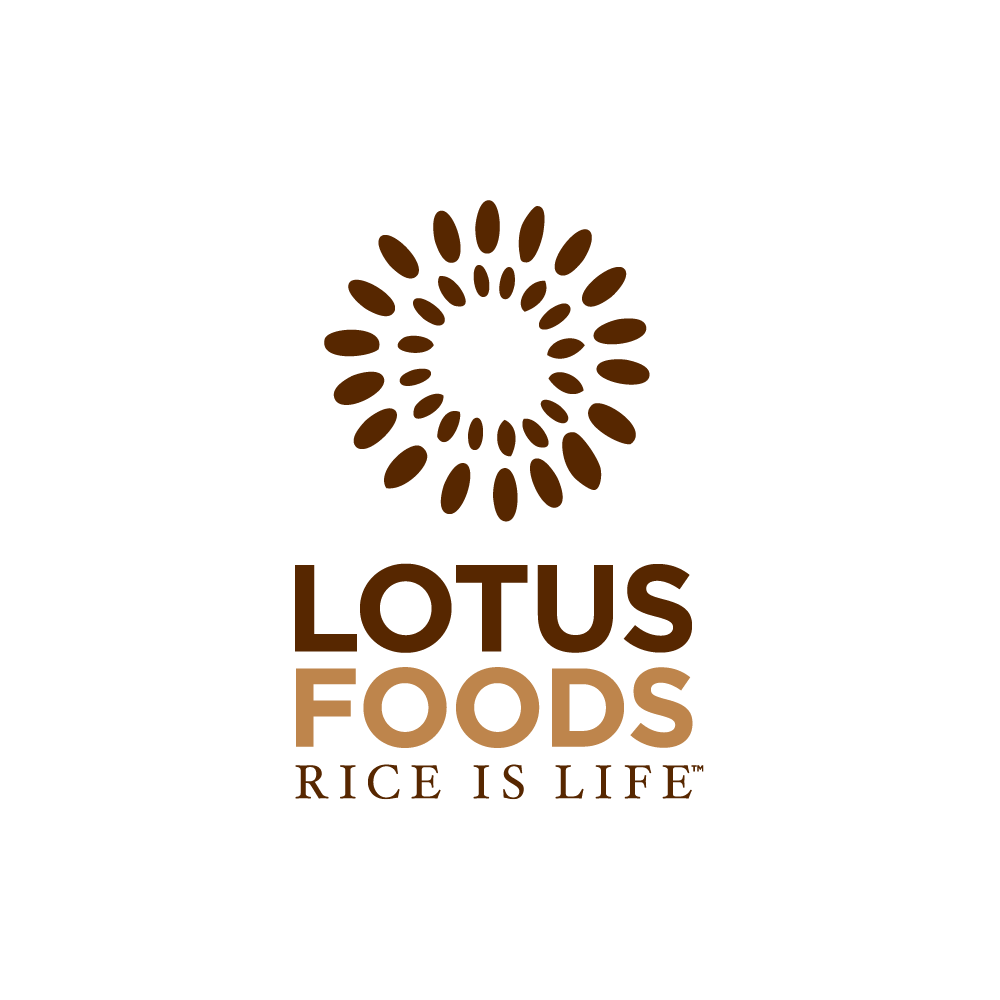 Lotus Foods logo