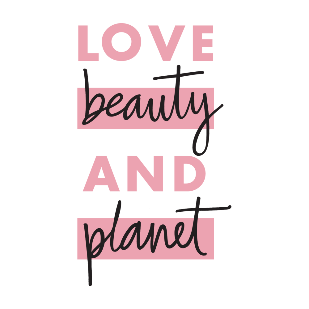 Love Beauty and Planet logo