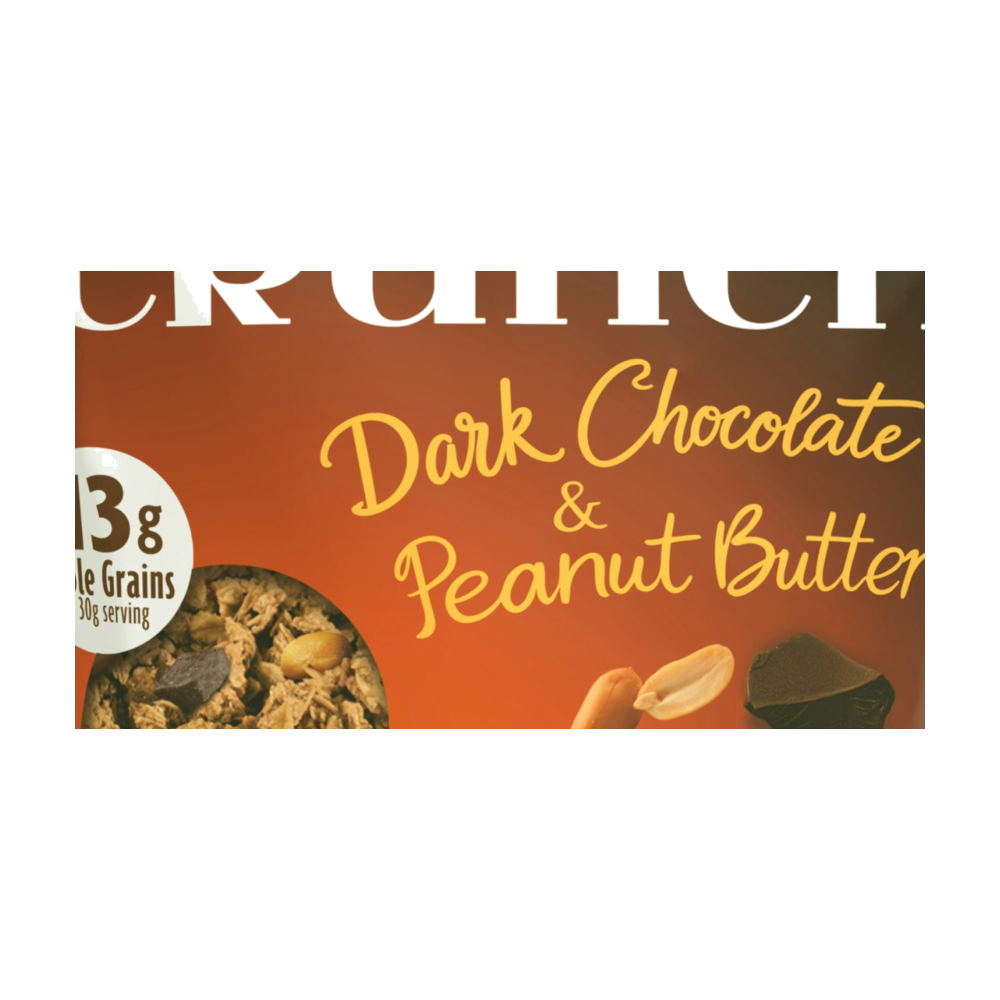 Love Crunch logo
