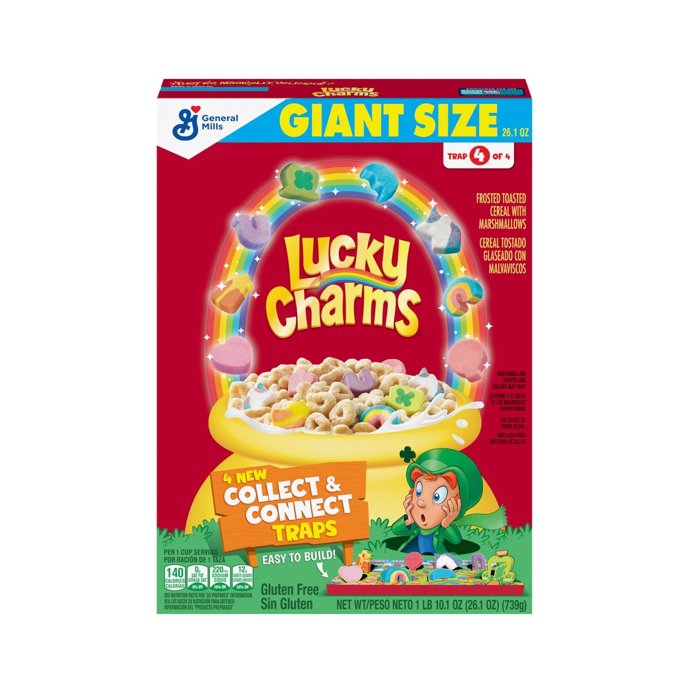 Lucky Charms logo