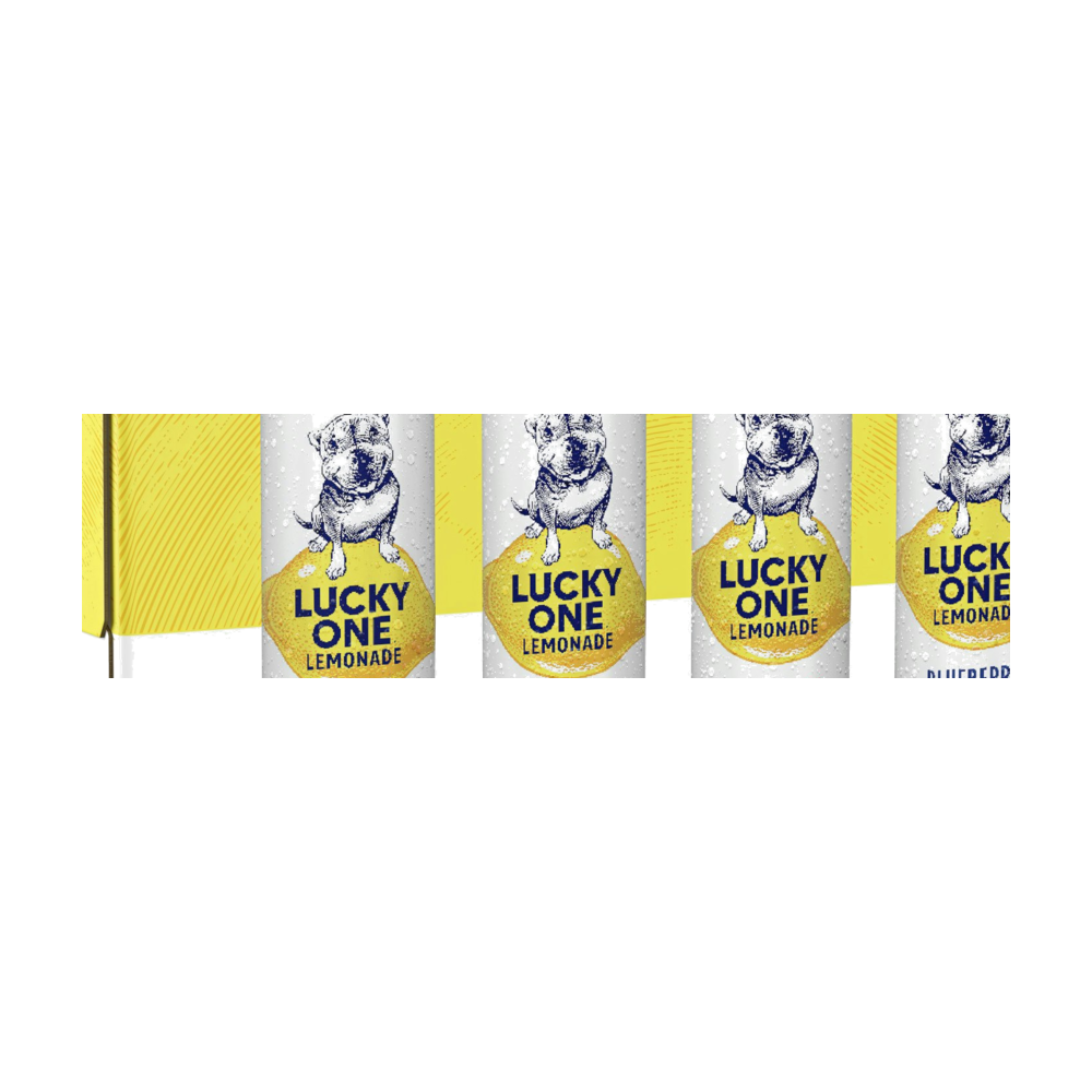 Lucky One logo