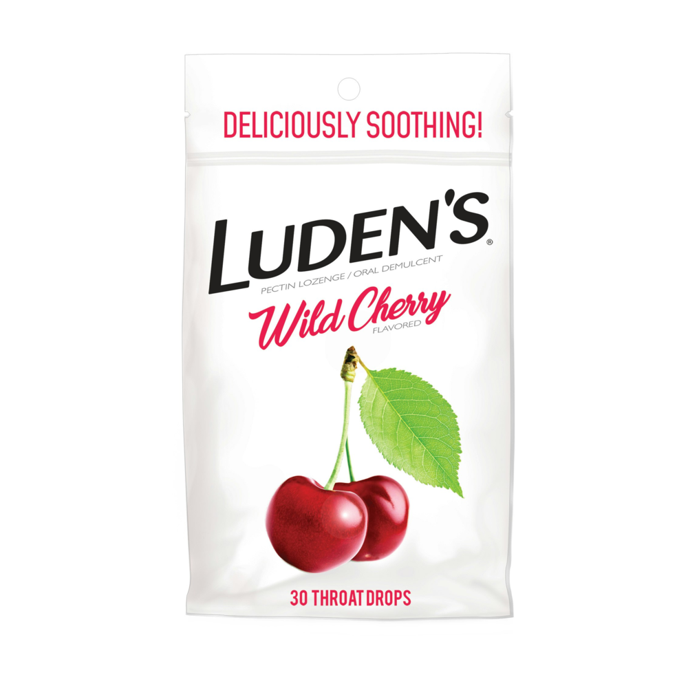 Luden's logo