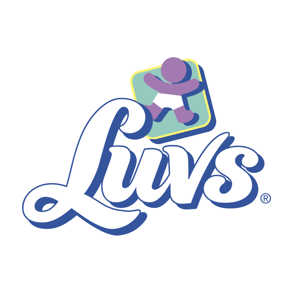 Luvs logo