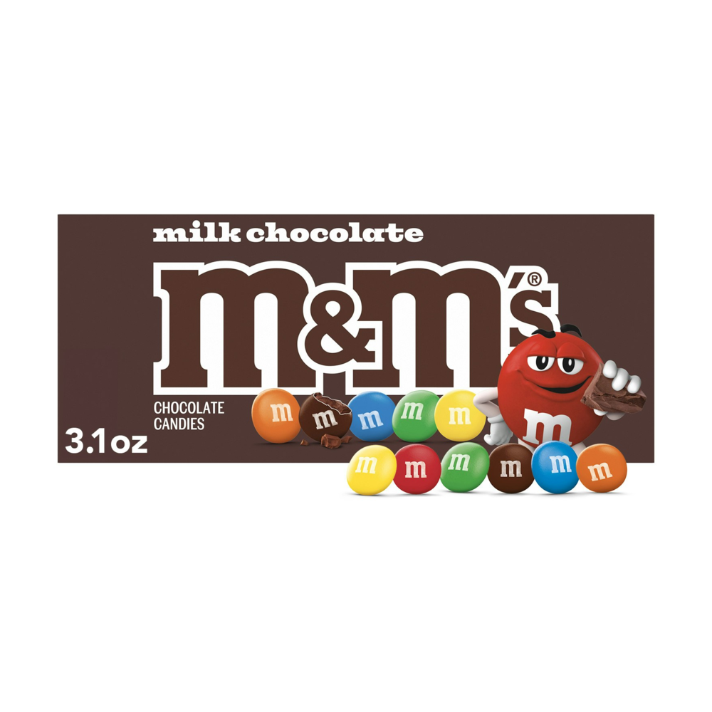 M&M'S logo