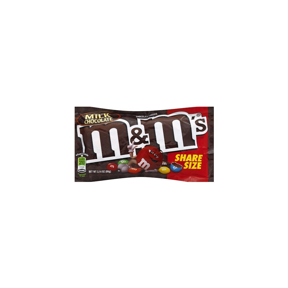 M&M logo