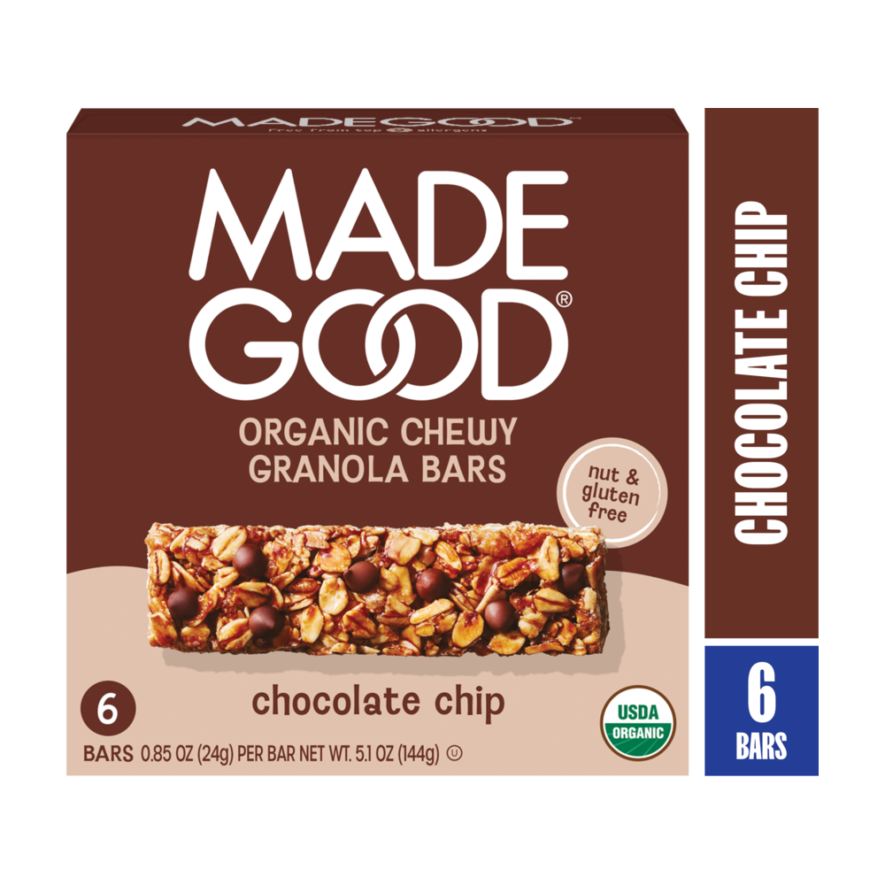 MadeGood logo