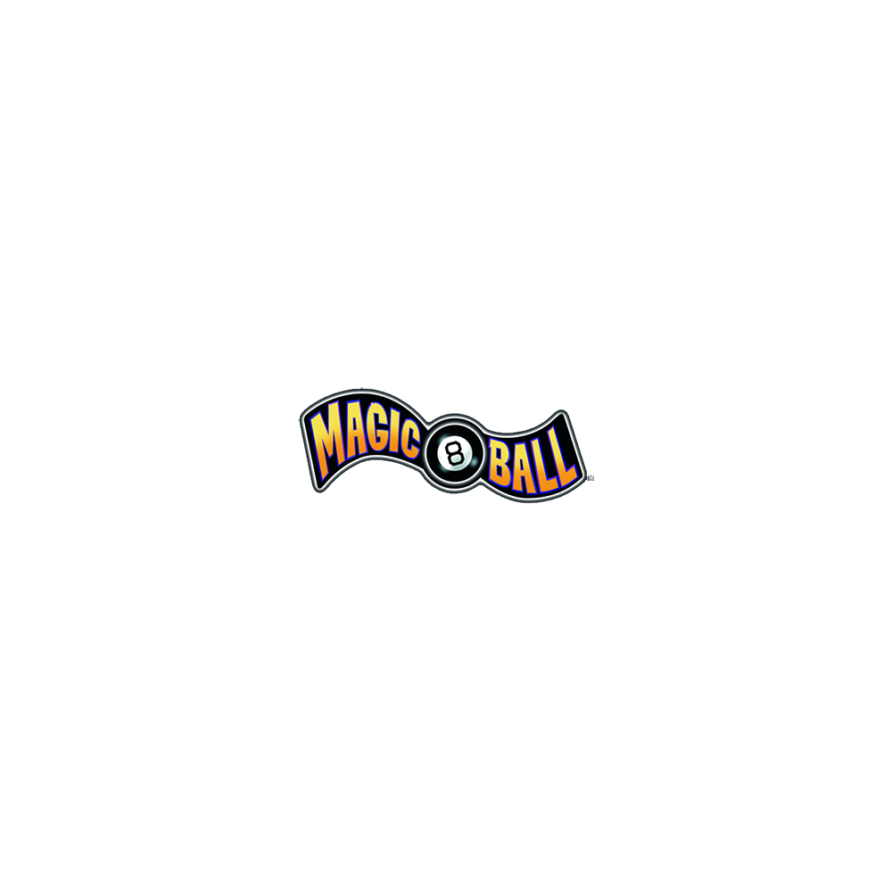 Magic 8 Ball logo