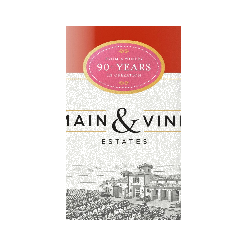 Main & Vine logo