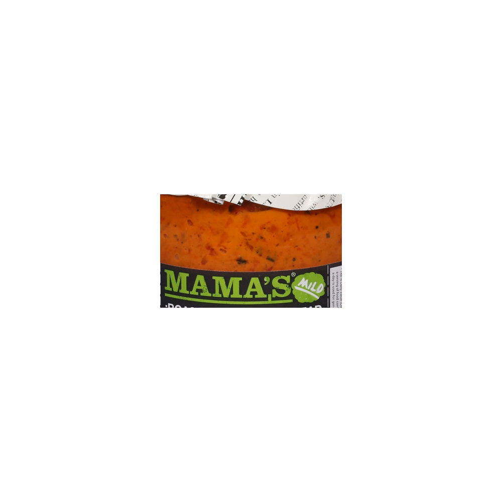 Mama's logo