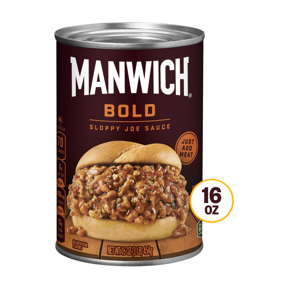 Manwich logo