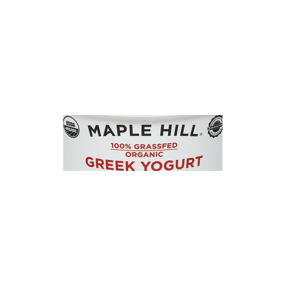 Maple Hill logo