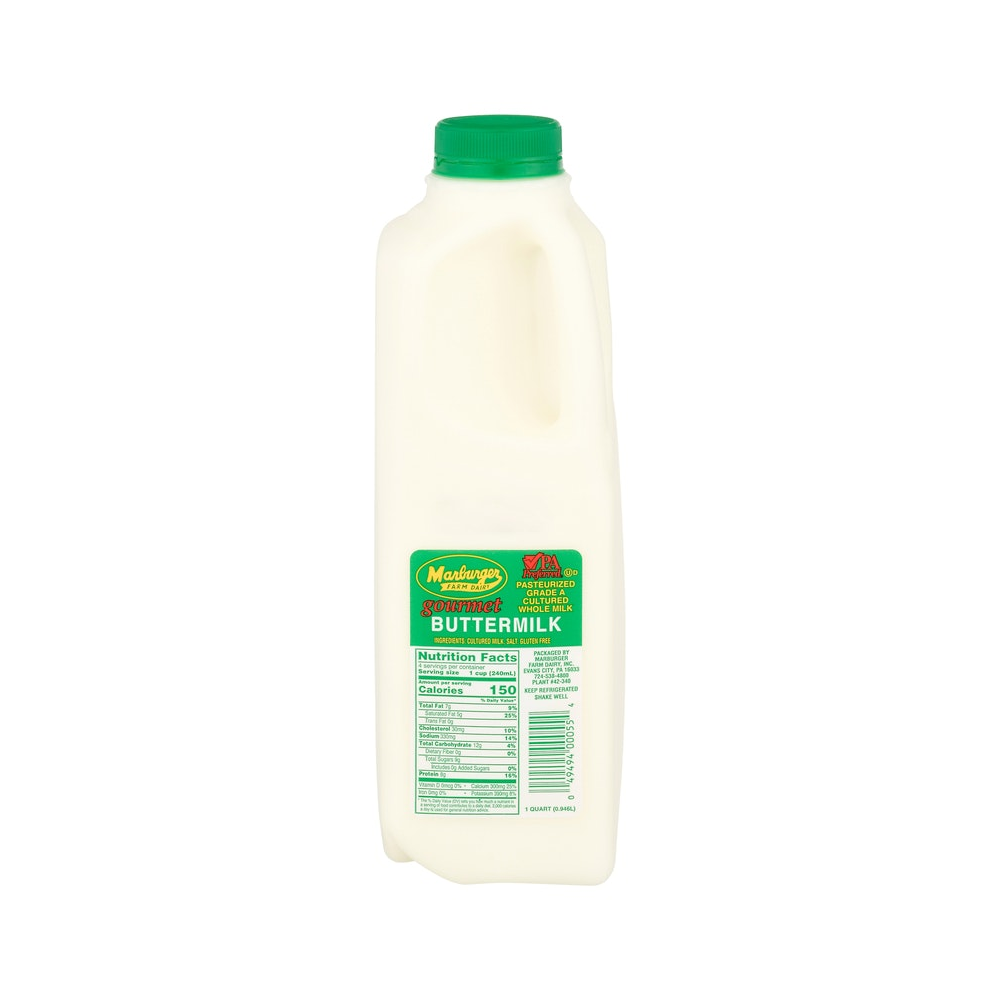 Marburger Farm Dairy logo