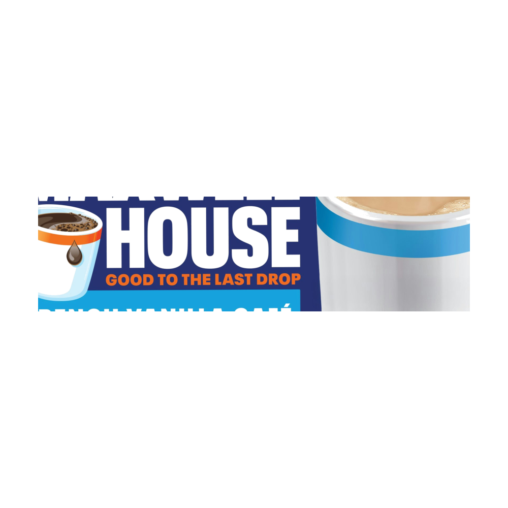 Maxwell House International logo