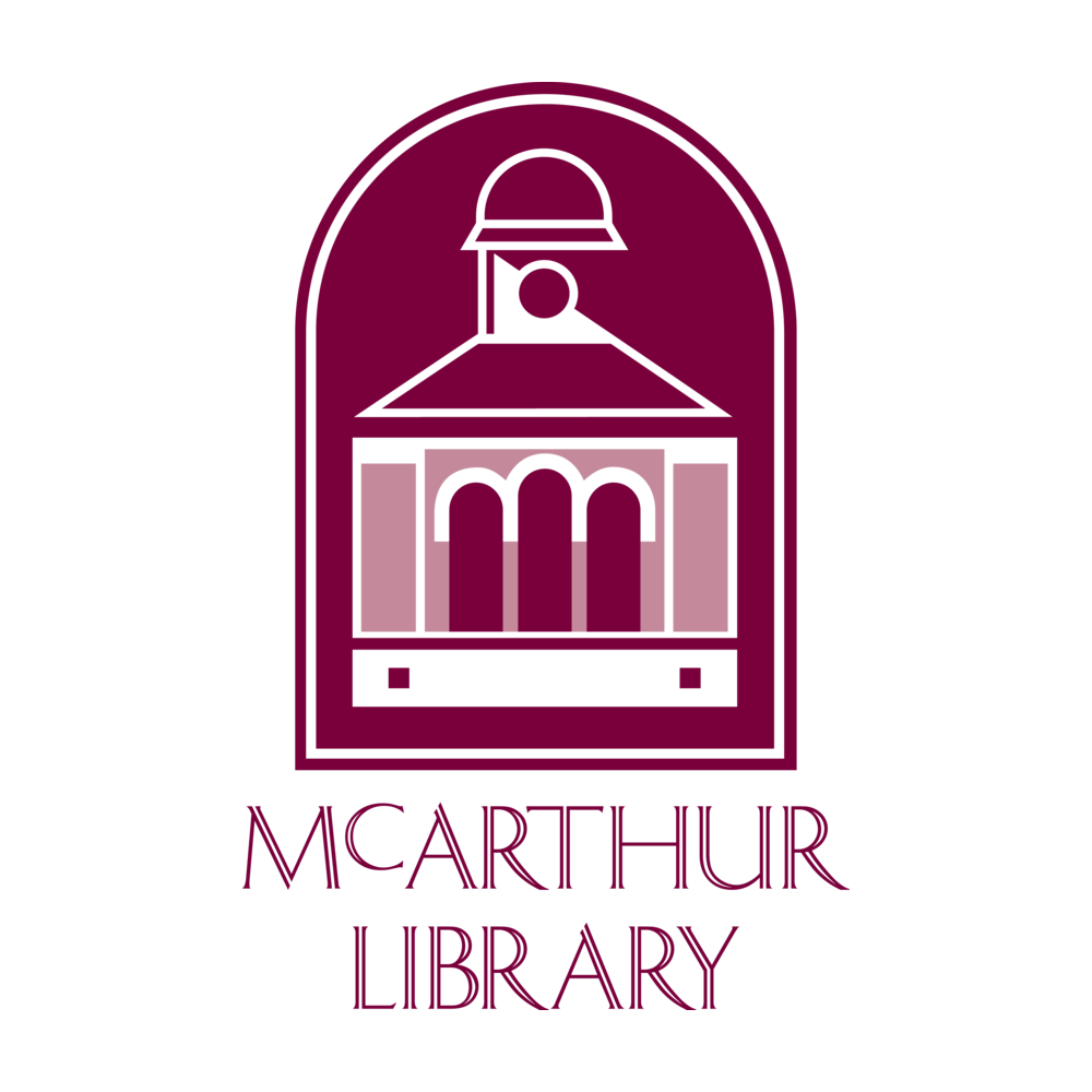 Mcarthur logo