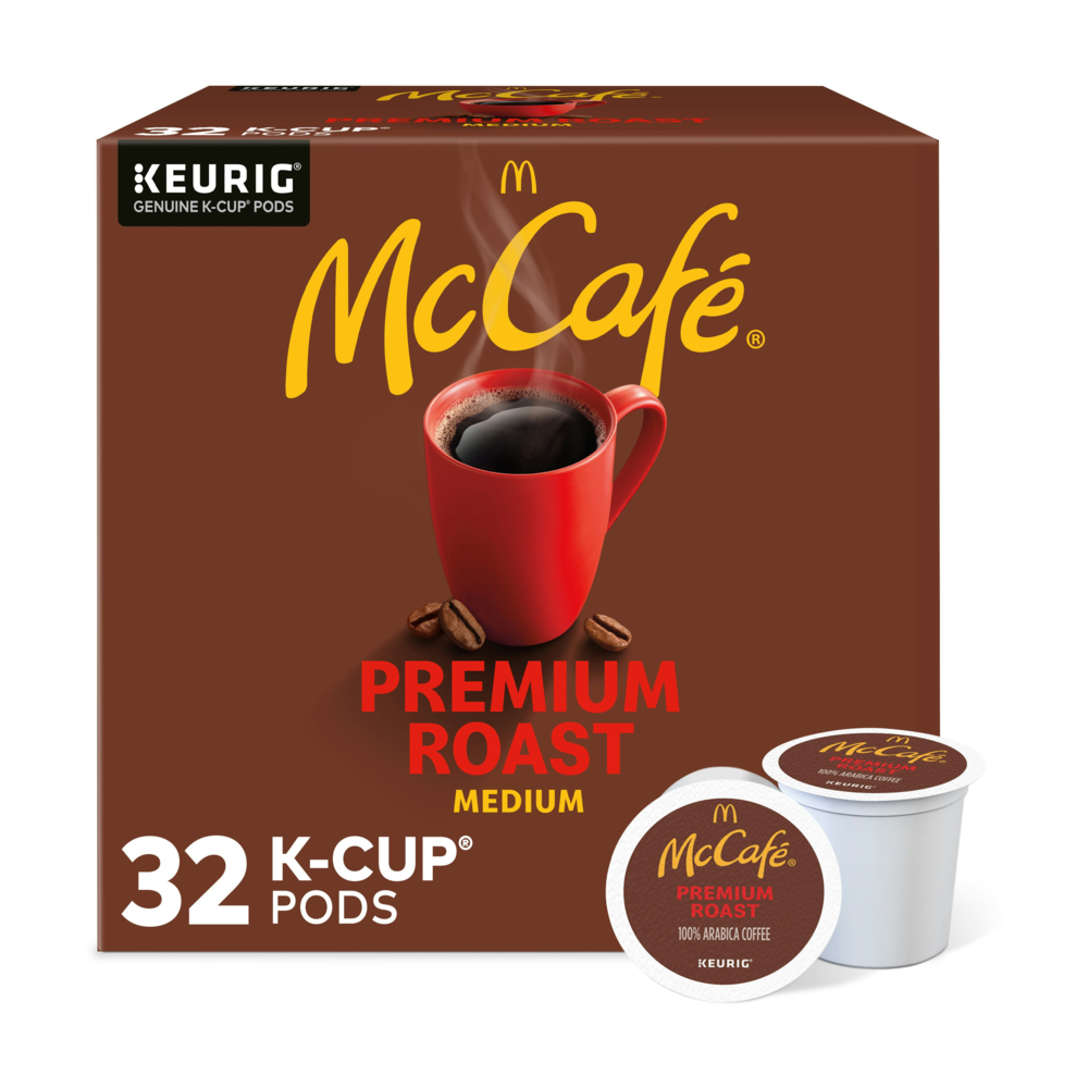 McCafe logo