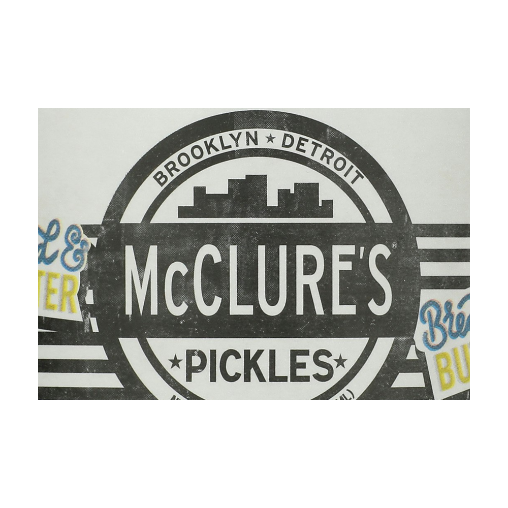 Mcclures logo