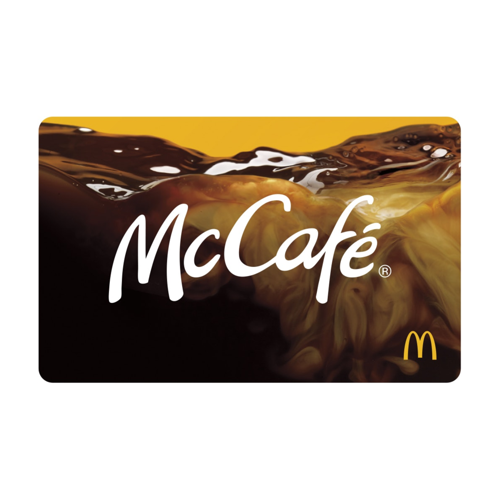 Mcdonald's Cafe logo