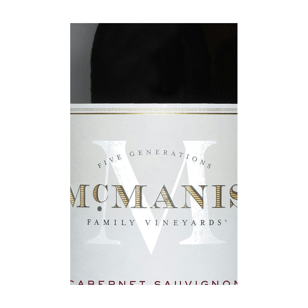 McManis Family Vineyards® logo