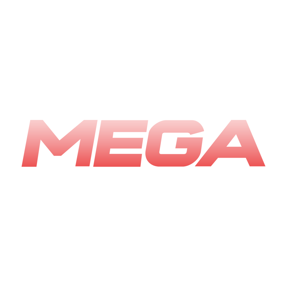 Mega logo