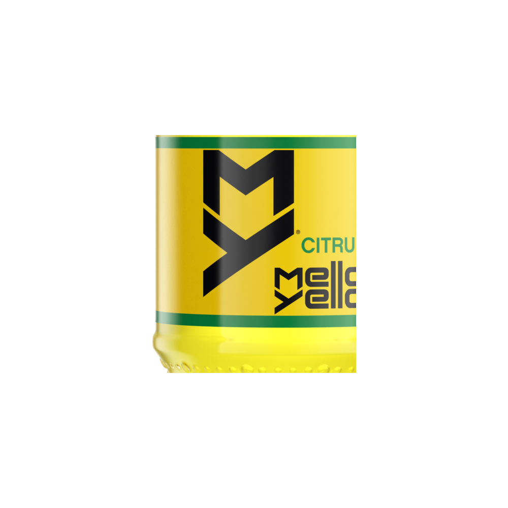 Mello Yello logo