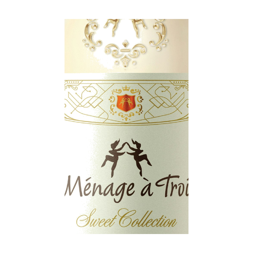 Menage a Trois logo