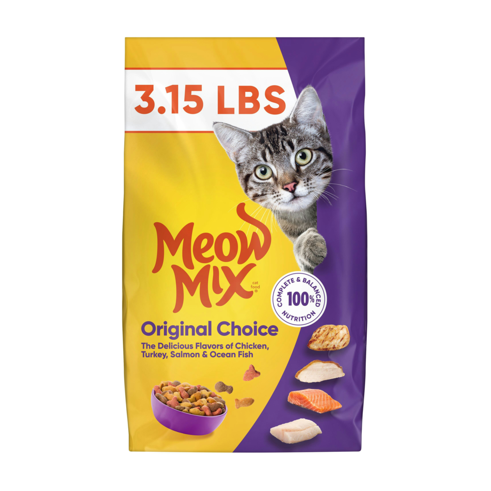 Meow Mix logo
