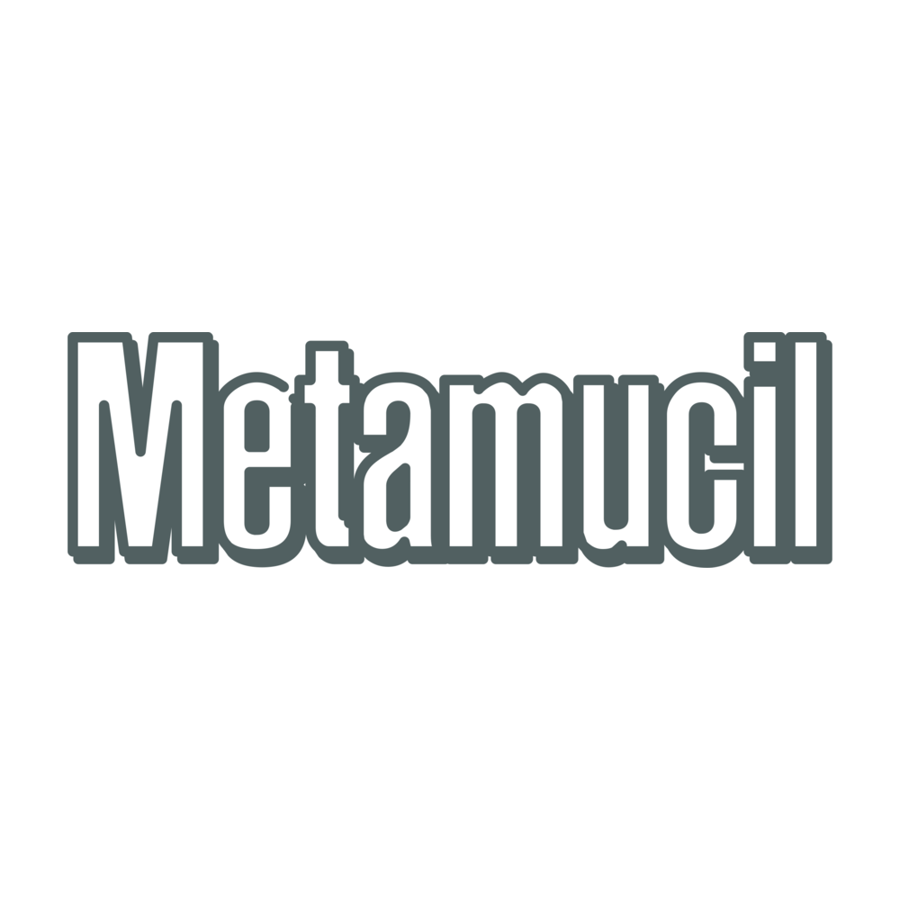 Metamucil logo