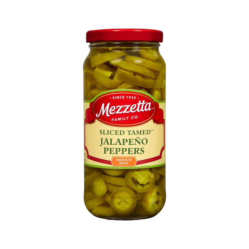 Mezzetta logo