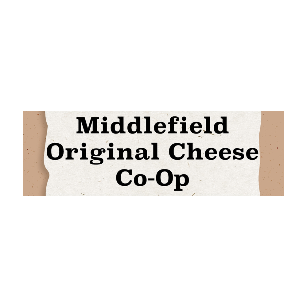 Middlefield Original Cheese logo