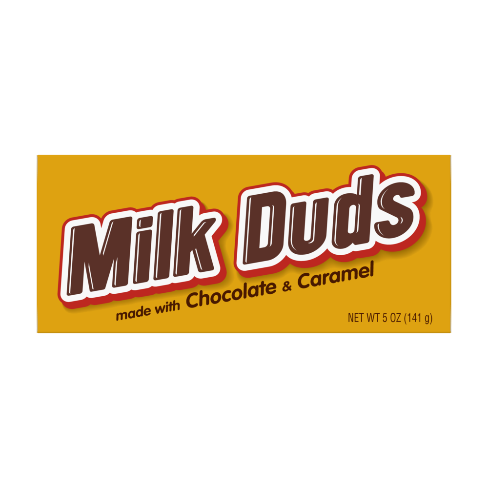 MILK DUDS logo